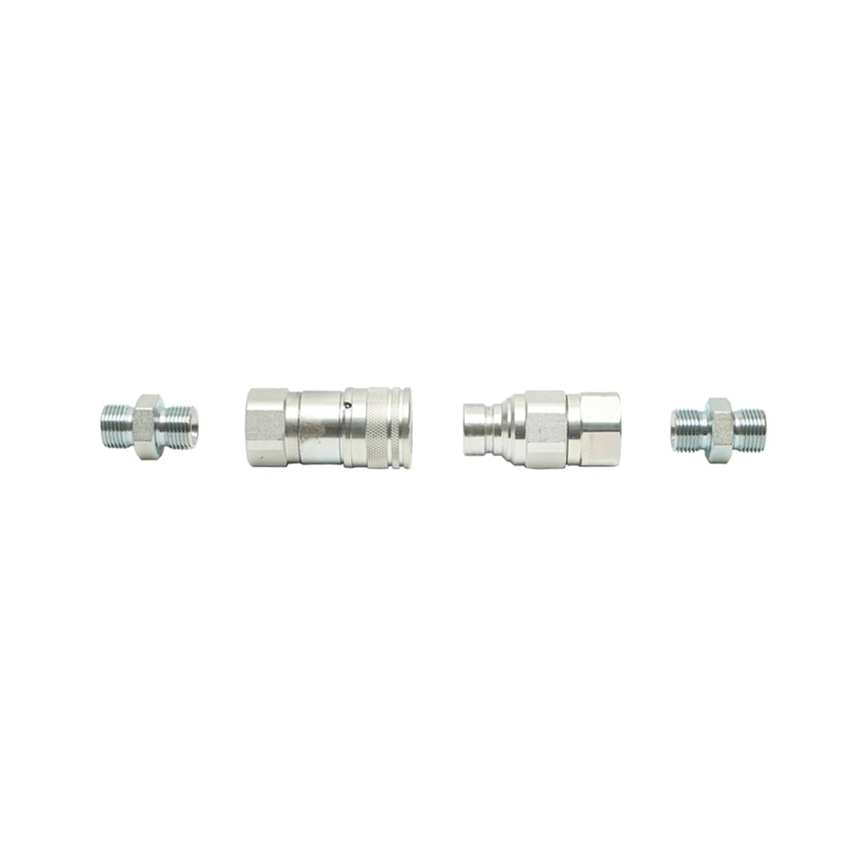 Set cupla rapida 1/2 tol (supapa trecere mama+tata/mos+baba) adaptor drept